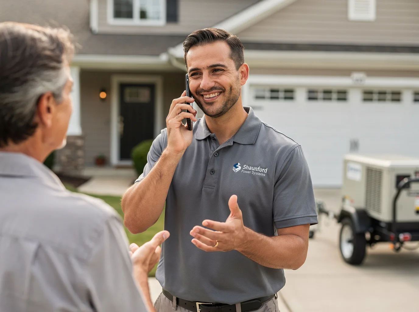 Generator Installation Huxford, AL FAQs